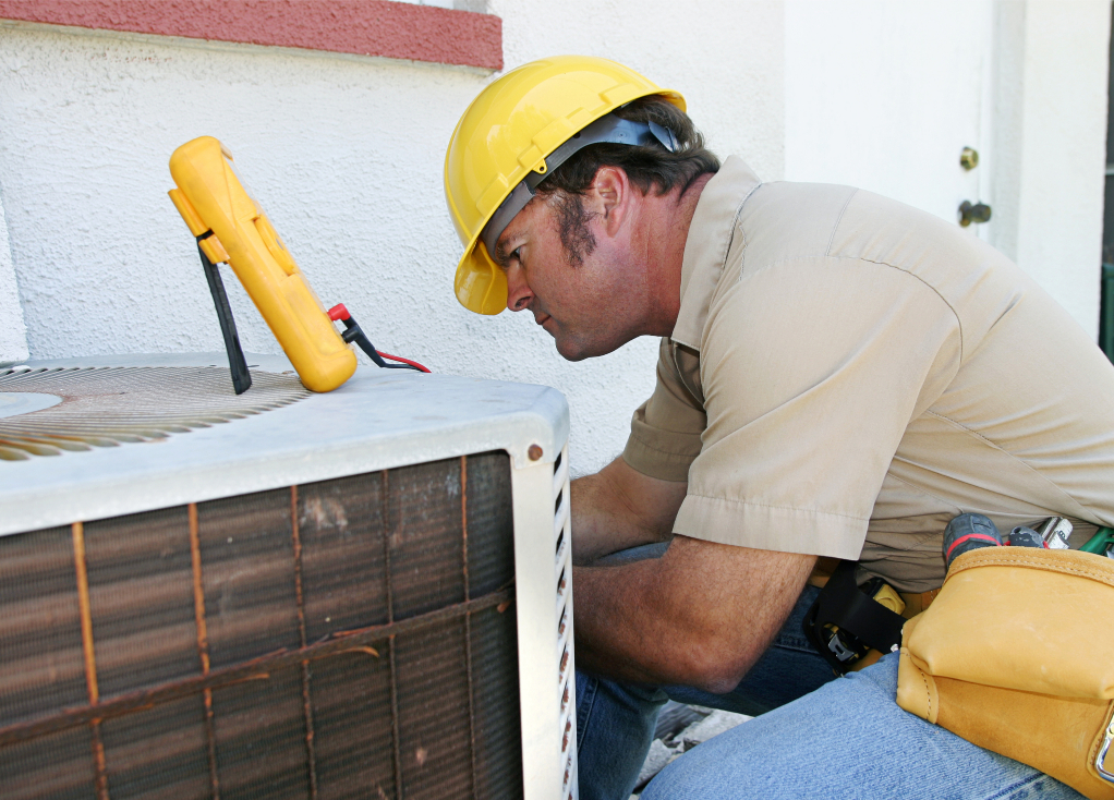 HVAC Refrigerant Leaks